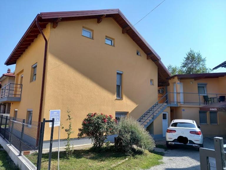 Apartments Aqua Resa Bihać Екстериор снимка