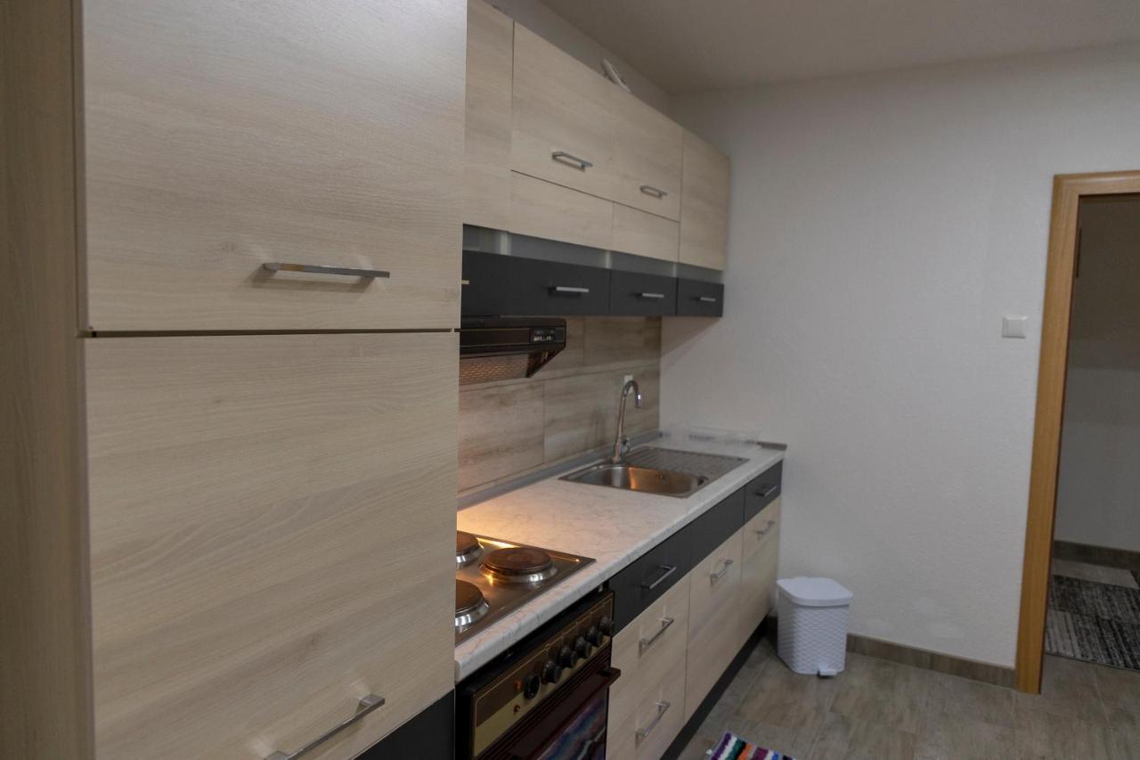 Apartments Aqua Resa Bihać Екстериор снимка