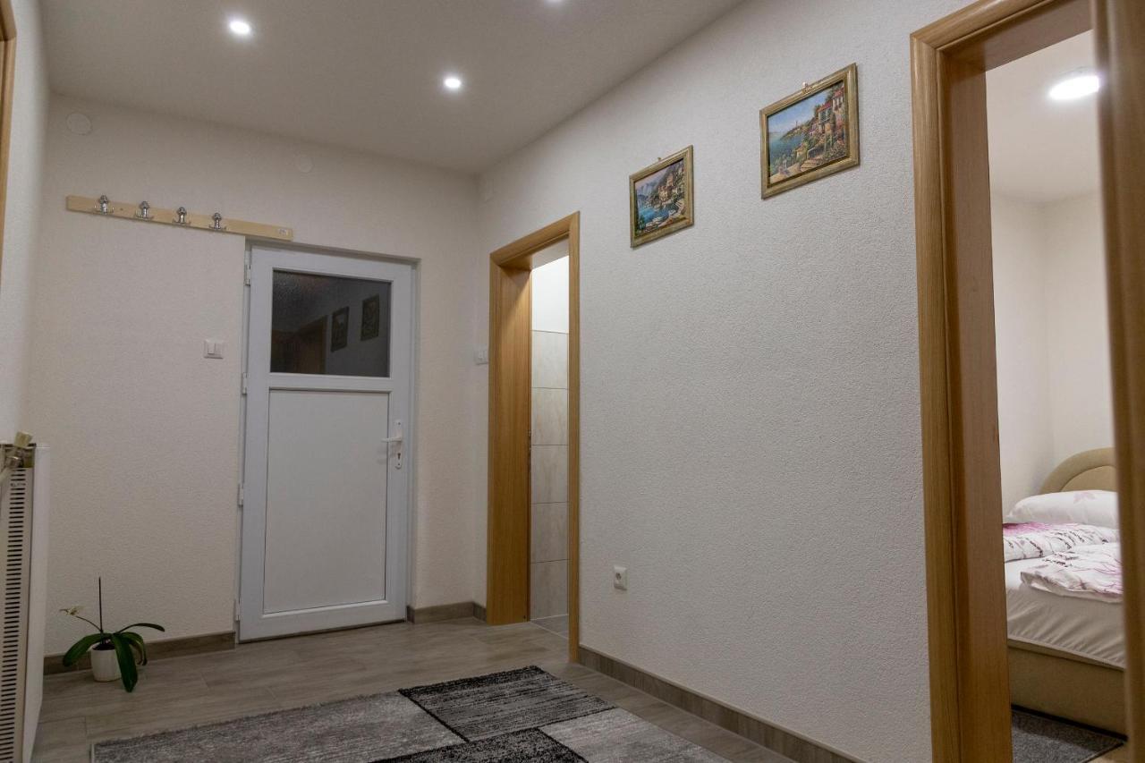 Apartments Aqua Resa Bihać Екстериор снимка