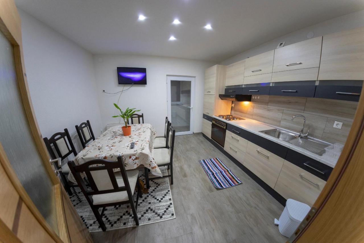 Apartments Aqua Resa Bihać Екстериор снимка
