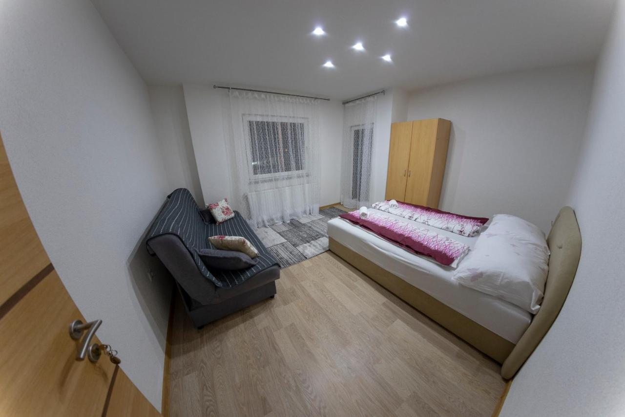 Apartments Aqua Resa Bihać Екстериор снимка