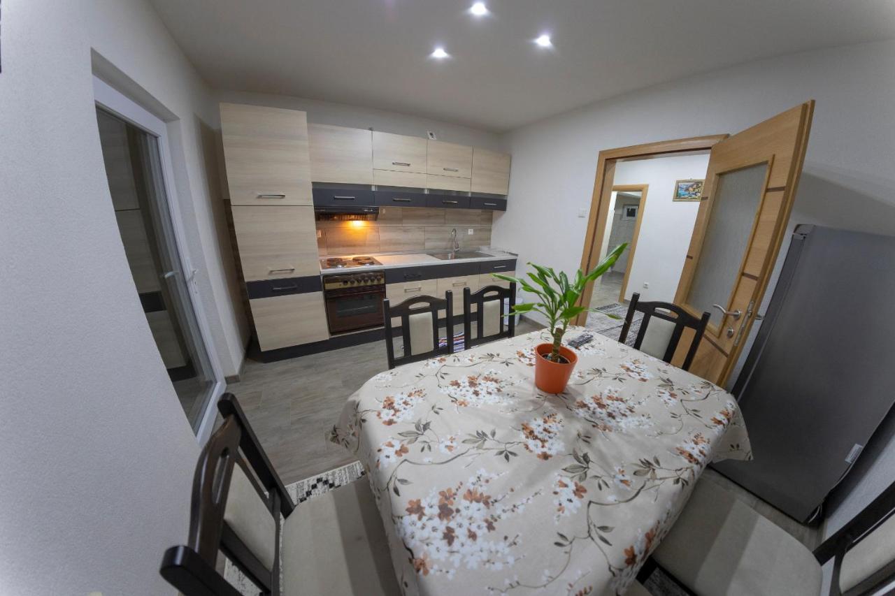 Apartments Aqua Resa Bihać Екстериор снимка