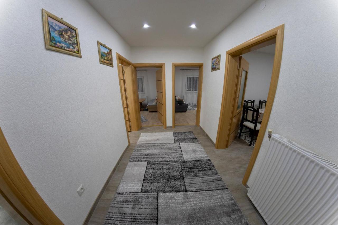 Apartments Aqua Resa Bihać Екстериор снимка