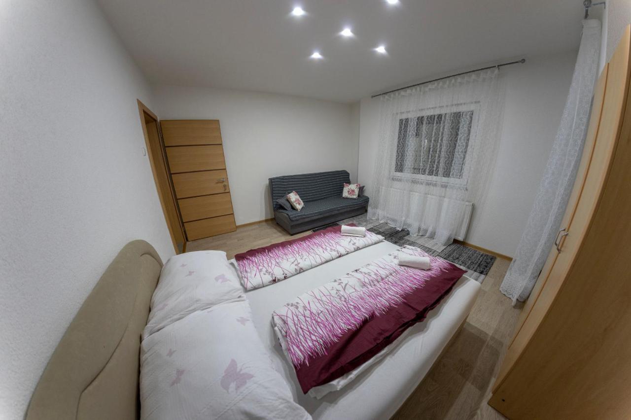 Apartments Aqua Resa Bihać Екстериор снимка