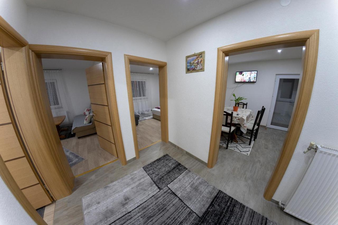 Apartments Aqua Resa Bihać Екстериор снимка