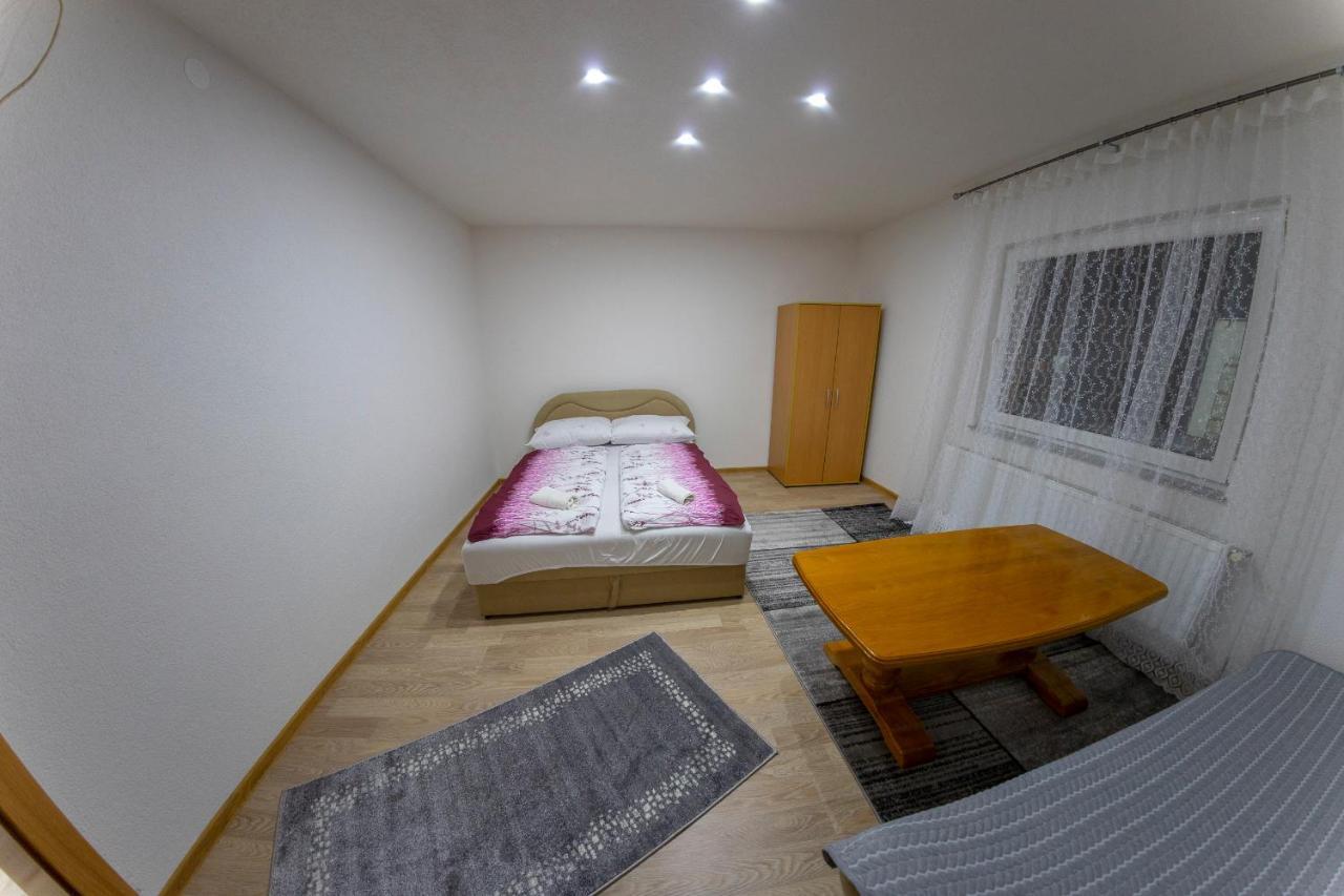 Apartments Aqua Resa Bihać Екстериор снимка