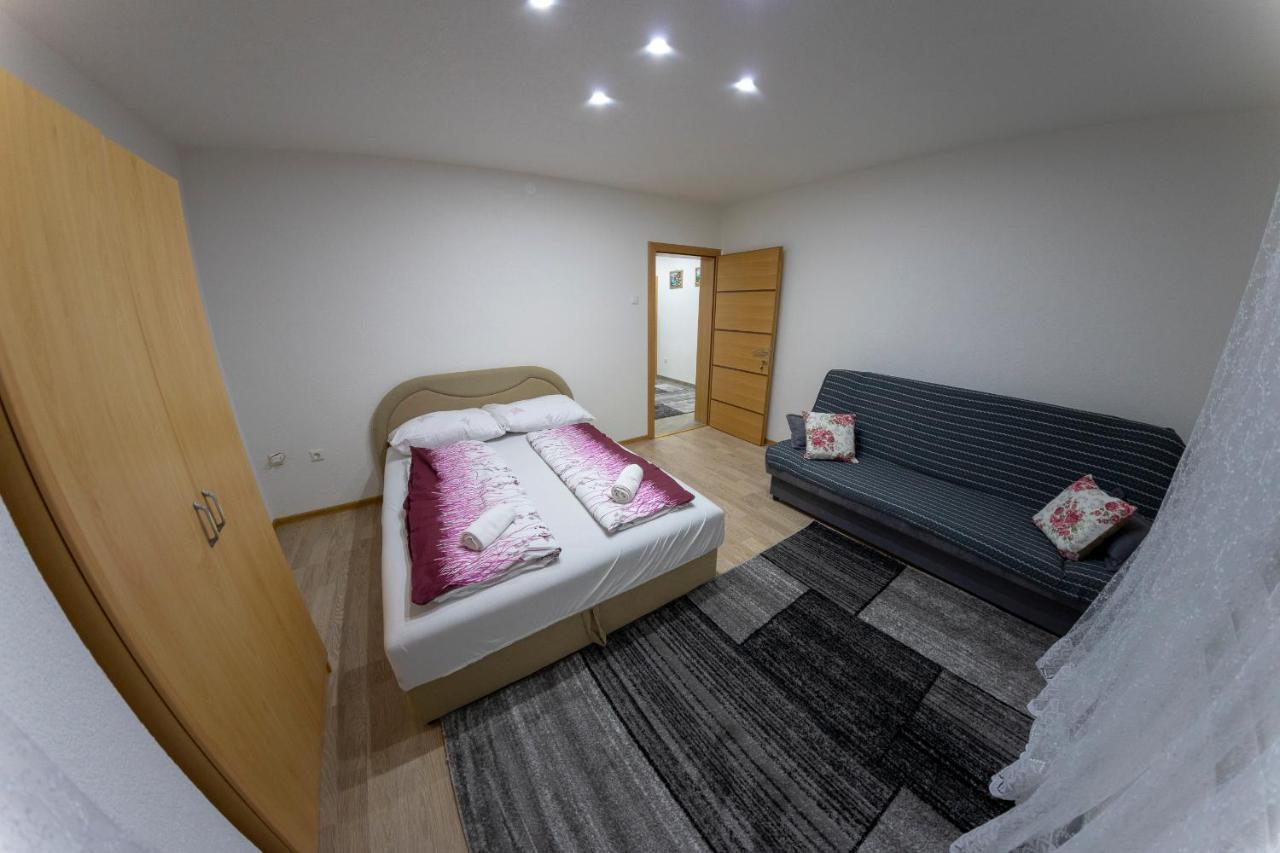 Apartments Aqua Resa Bihać Екстериор снимка